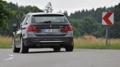 Nieuwe BMW 3 Serie Touring (voorlopig) vanaf 44.130 euro