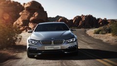 BMW Concept 4 Serie Coup officieel