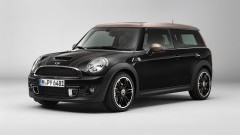 Mini Clubman Bond Street - exclusief en luxe