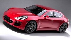 Nieuwe kijk op Porsche Panamera