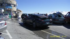 Update - Scoop Porsche Panamera