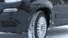 Fiat Panda 4x4 is er bijna klaar voor