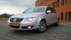 Volkswagen Passat BlueMotion biedt de lusten zonder onverwachte lasten