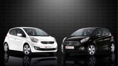 Kia Venga Fuse exclusief online in de verkoop