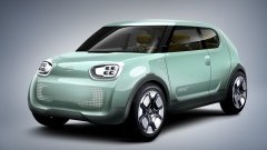 Kia presenteert elektrische Kia Naimo conceptauto
