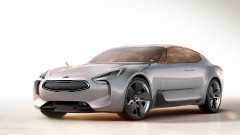 Bijna 400 pk voor Kia GT Concept Car