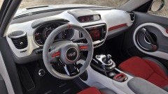 De sportiefste en snelste Kia Soul ooit heet Track'ster (en is een concept)