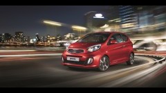 Ook 14% bijtelling voor Kia Picanto in 2013 dankzij EcoDynamics