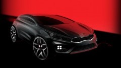 Kia pro_ceed GT klaar voor introductie