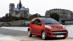 Autoverkopen mei 2011 plussen met 36 procent