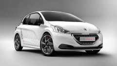 Peugeot 208 Hybrid FE is los