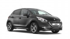 De exclusieve aftrap - Peugeot 208 Griffe