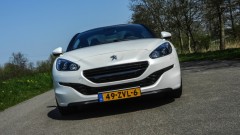 Peugeot RCZ THP 200 is speelkameraad pur sang