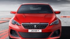 Peugeot 308 R Concept is radicaal sportief