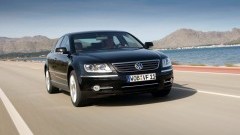 Meer pit maar minder dorst voor Volkswagen Phaeton TDI