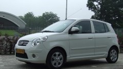 Kia Picanto maakt volwassen indruk