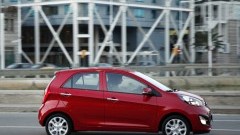 Kia Picanto  en nou ben ik aan de beurt!