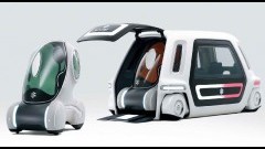 Suzuki toont toekomstvisie op Tokyo Motor Show