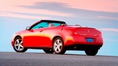 Pontiac G6 doet Nederland aan