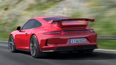 Porsche 911 GT3 markeert 50-jarig jubileum 911