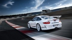 Exclusieve straatracer  Porsche 911 GT3 RS 4.0