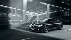 Meer luxe, peekaa en lekker exclusief - Porsche Cayman S Black Edition