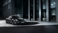 Meer luxe, peekaa en lekker exclusief - Porsche Cayman S Black Edition