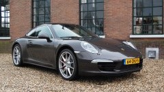 Vierwielaandrijving zegen voor Porsche 911 Carrera