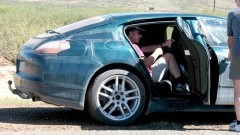 Update - Scoop Porsche Panamera