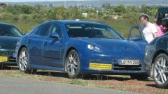 Update - Scoop Porsche Panamera