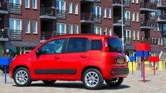 Extra voordeel op nieuwe Fiat Panda