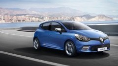 Prijskaartje voor Renault Clio GT