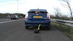 Toyota Prius is (g)een groentje