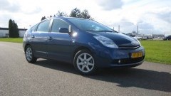 Toyota Prius is (g)een groentje