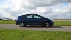 Toyota Prius is (g)een groentje