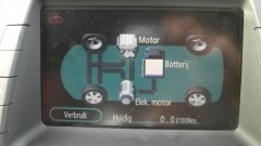 Toyota Prius is (g)een groentje