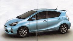 Kleintje Prius niet voor Europa