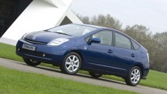 Toyota viert feest met Prius 10th Anniversary
