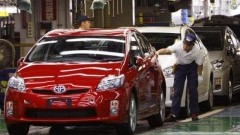 Toyota Prius nadert China