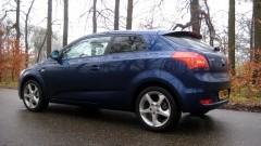 Kia Pro_cee'd 1.6 CRDi X-clusive vol verrassingen
