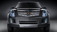 Cadillac Provoq neemt geen genoegen met benzine