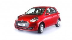 Renault Pulse - Micra-lookalike voor India