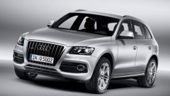 Laat maar komen - Audi Q5 S line