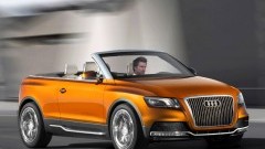 Audi Cross Cabriolet onthuld