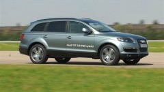 Audi streeft met arsenaal aan techniek naar 20% CO2-reductie in 2012