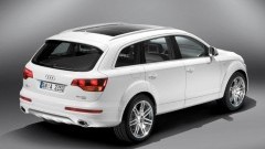 Audi Q7 6.0 TDI V12 - Baas boven baas