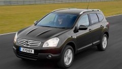 Nissan Qashqai+2 is de uitkomst