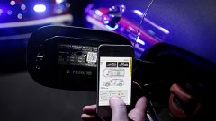 QR-code met veiligheidskaart voor Mercedes-Benz modellen
