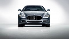 Nieuwe Maserati Quattroporte uit de doeken