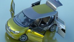 Renault Frendzy voor werk en gezin